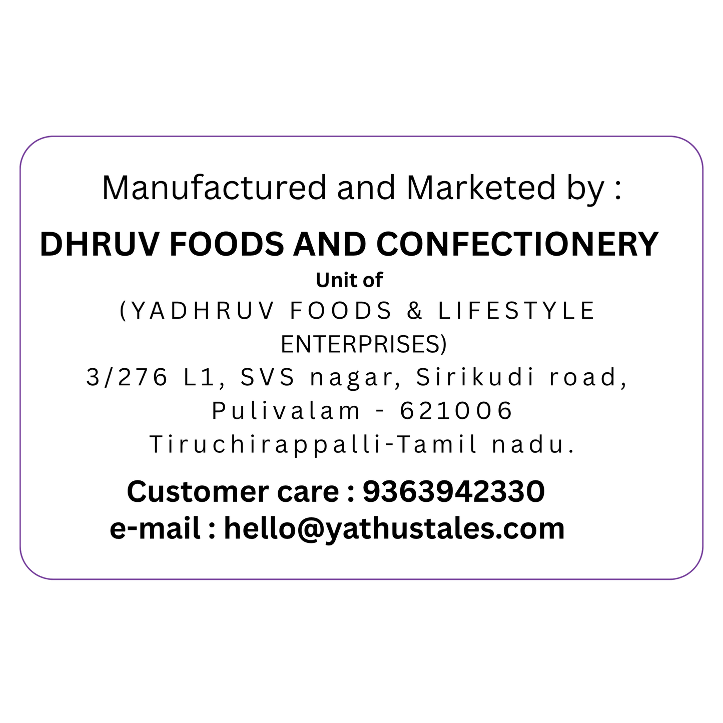 Yathu’s Tales – Sprouted Ragi | Healthy & Easy to Digest Food for Kids