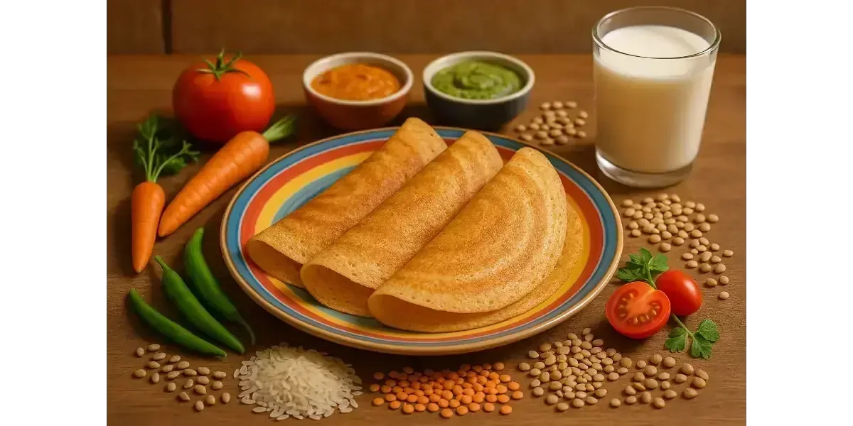 Dosa & Chutney mix