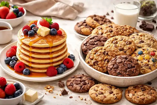 Pancake & Cookies Mix - yathustales