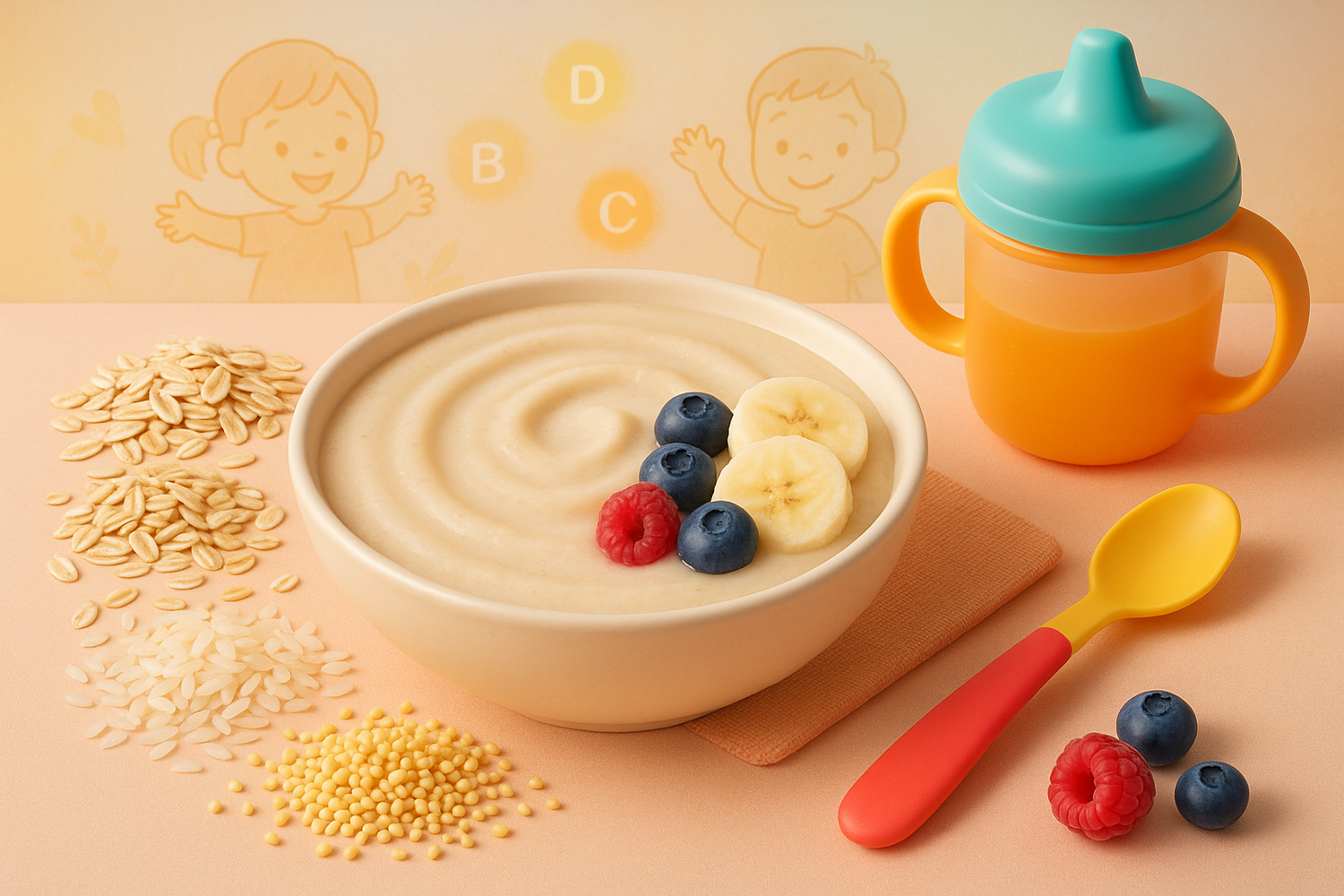 Porridge Mix