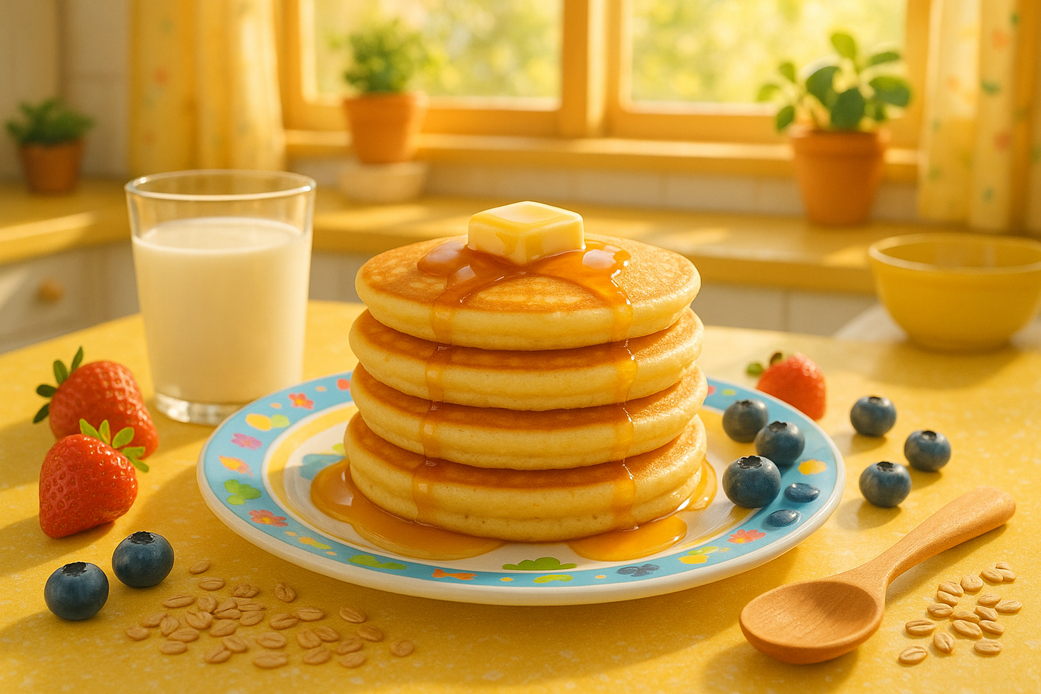 Pancake Mix