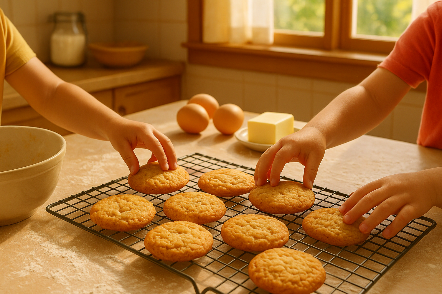 Cookies Mix