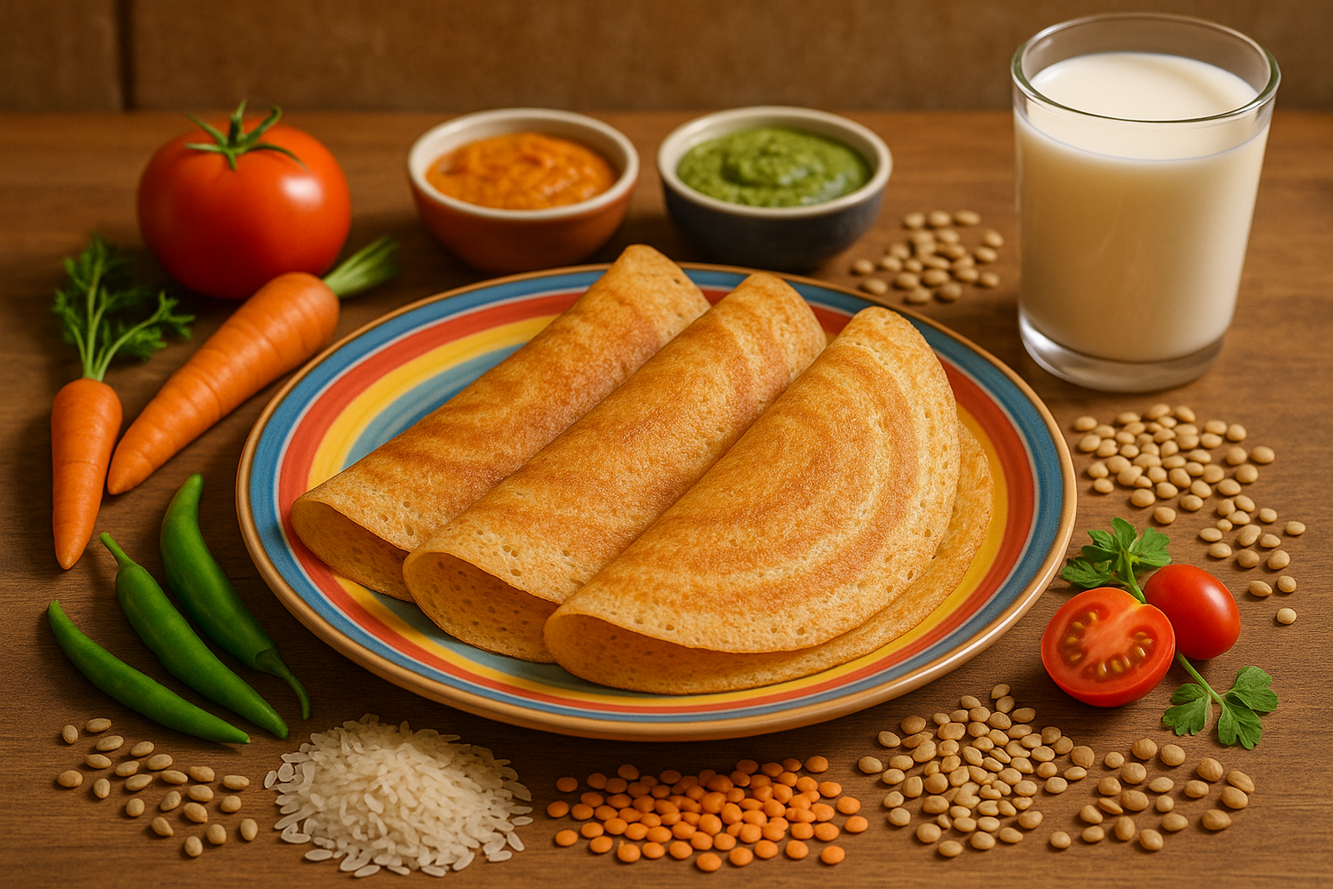 Dosa Mix