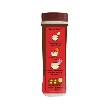 “Choco ragi cookies mix for healthy kids snack,” “Homemade chocolate ragi cookies made from whole grains,” “Nutritious high-fiber ragi cookie mix for children,” “Soft and crunchy choco ragi cookies for breakfast or tiffin,” “Easy-to-make chocolate ragi cookies with no preservatives,” “Wholesome kids snack: chocolate ragi cookie mix,” “Healthy chocolate cookies made with ragi flour,” “Natural choco ragi cookies mix for growing kids,” “High-fiber ragi cookie mix for quick baking at home,” and “Tasty chocolate