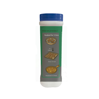 Yathu’s Tales Ghee-Roasted Almonds for Daily Nutrition