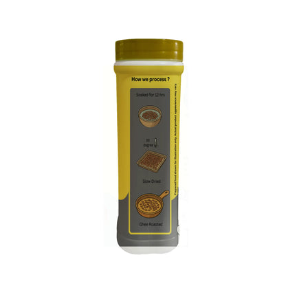 Yathu’s Tales Flax Seed Natural Omega-3  and Fiber-Rich Seeds