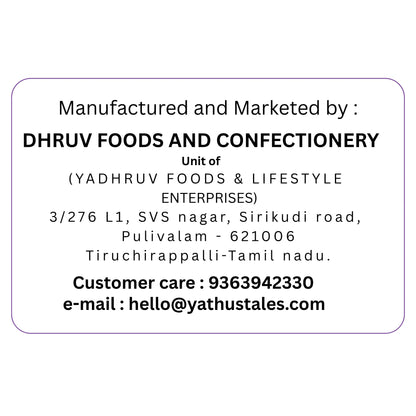 manufactured address of yathus tales